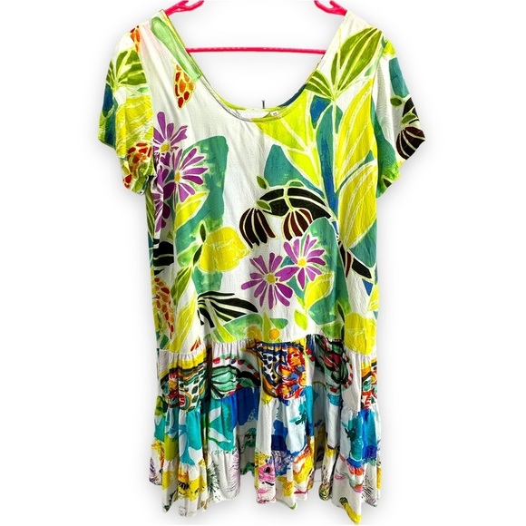 Jams World Dresses Jams World Honolulu Hattie Dress Sugar Daisy